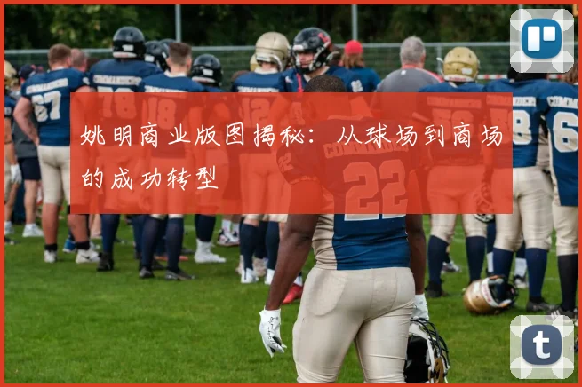 姚明商业版图揭秘：从球场到商场的成功转型