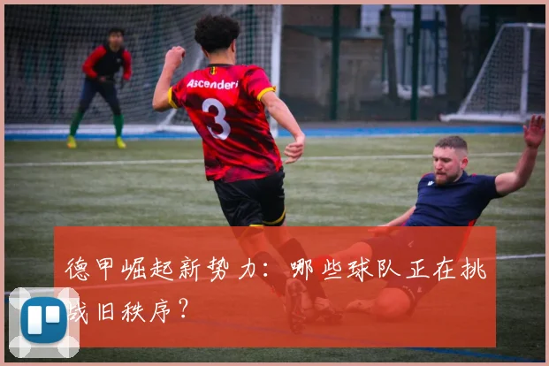 德甲崛起新势力：哪些球队正在挑战旧秩序？