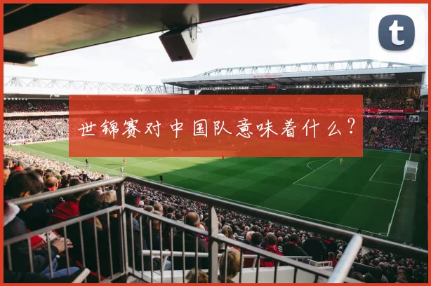 世锦赛对中国队意味着什么？