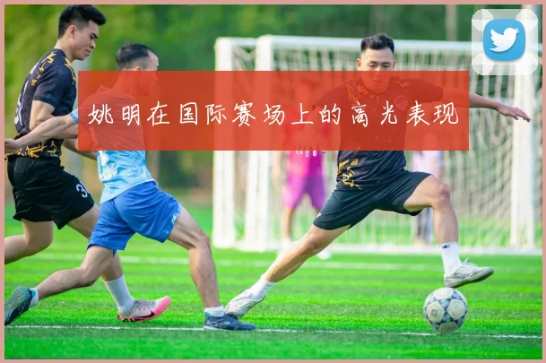 姚明在国际赛场上的高光表现